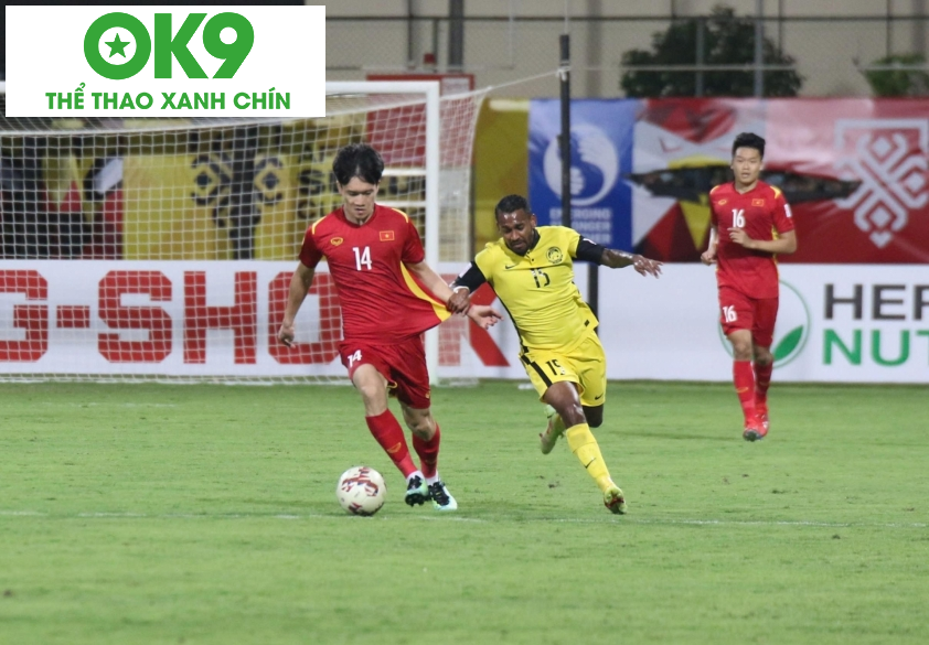 ĐT Việt Nam và Malaysia đều thắng trận mở màn Vòng loại 3 Asian Cup (Ảnh: VFF) ĐT Việt Nam và Malaysia đều thắng trận mở màn Vòng loại 3 Asian Cup (Ảnh: VFF)