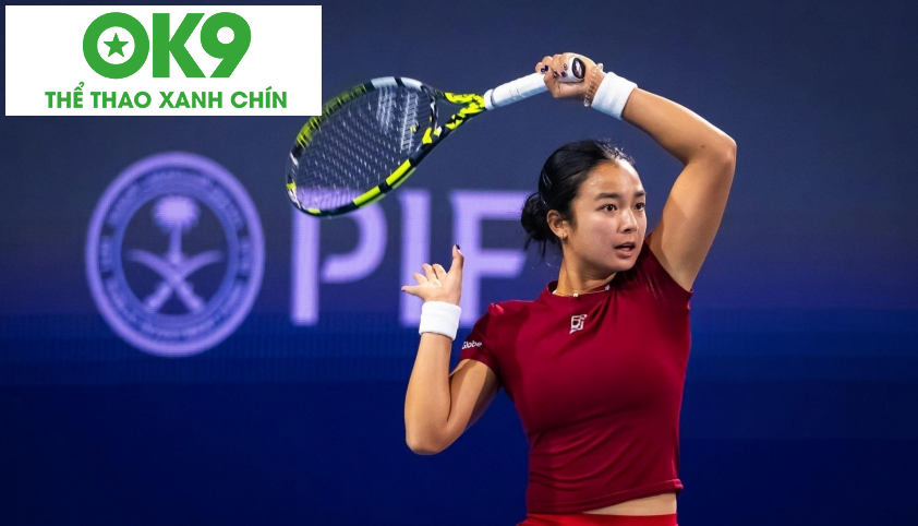 Thất bại vô cùng đáng tiếc của Alexandra Eala (Ảnh: Getty) Thất bại vô cùng đáng tiếc của Alexandra Eala (Ảnh: Getty)