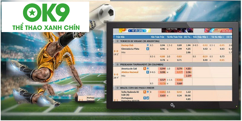 Áp dụng phương pháp soi kèo châu Á và châu Âu để có cơ hội thắng Áp dụng phương pháp soi kèo châu Á và châu Âu để có cơ hội thắng