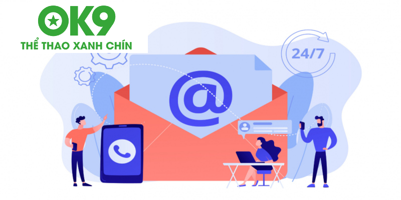 Tìm hiểu chi tiết về liên hệ hỗ trợ OK9 Tìm hiểu chi tiết về liên hệ hỗ trợ OK9