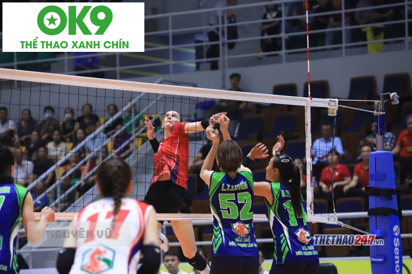 Cầu thủ Thái Bình tấn công Cầu thủ Thái Bình tấn công