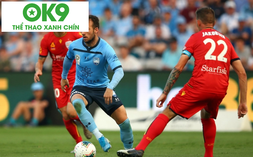 Sydney đang có ưu thế vượt trội khi so sánh lịch sử đối đầu giữa 2 đội Sydney đang có ưu thế vượt trội khi so sánh lịch sử đối đầu giữa 2 đội