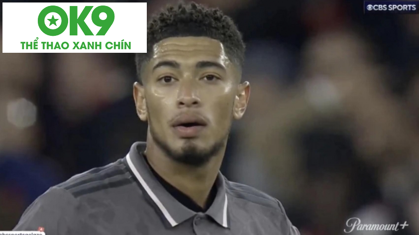 Bellingham gần như Bellingham gần như