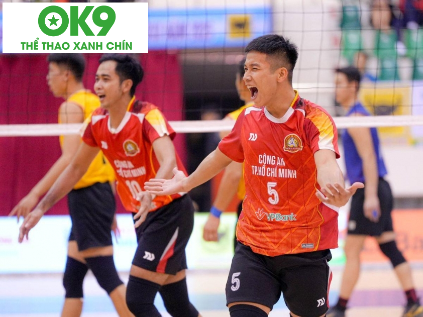 Nguyễn Văn Quốc Duy trong màu áo Công an TPHCM (Ảnh: Vietcontent) Nguyễn Văn Quốc Duy trong màu áo Công an TPHCM (Ảnh: Vietcontent)