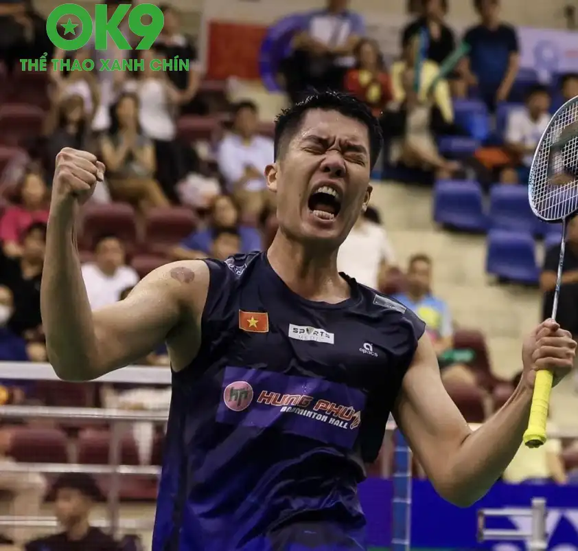 Lê Đức Phát thắng ngược Sheng Xiaodong và có cơ hội tiến xa ở US Open 2025 (Ảnh: FBNV) Lê Đức Phát thắng ngược Sheng Xiaodong và có cơ hội tiến xa ở US Open 2025 (Ảnh: FBNV)