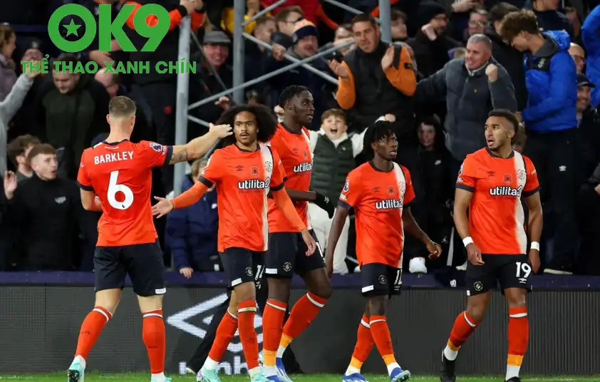 Luton được đánh giá vượt trội so với AFC Wimbledon Luton được đánh giá vượt trội so với AFC Wimbledon