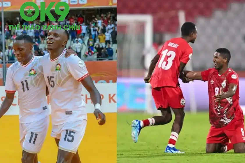 Trận đấu ngang tài ngang sức giữa cả 2 đội Trận đấu ngang tài ngang sức giữa cả 2 đội