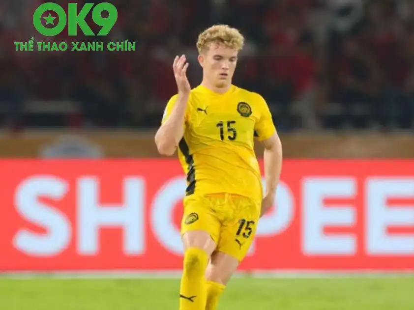 U23 Malaysia sẽ cần sự xuất sắc của Tierney để hy vọng vào việc giành điểm trước U23 Liban (Ảnh: Goal) U23 Malaysia sẽ cần sự xuất sắc của Tierney để hy vọng vào việc giành điểm trước U23 Liban (Ảnh: Goal)