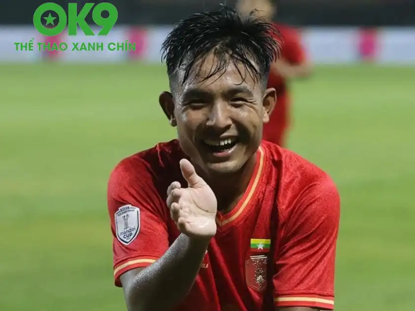 U23 Myanmar cần tận dụng được lợi thế sân nhà để đánh bại U23 Kuwait nếu muốn nuôi hy vọng giành vé tham dự VCK U23 Châu Á 2026 (Ảnh: Goal) U23 Myanmar cần tận dụng được lợi thế sân nhà để đánh bại U23 Kuwait nếu muốn nuôi hy vọng giành vé tham dự VCK U23 Châu Á 2026 (Ảnh: Goal)