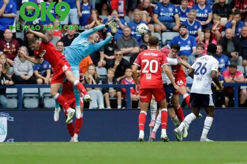 Thế trận sẽ rất căng thẳng Thế trận sẽ rất căng thẳng