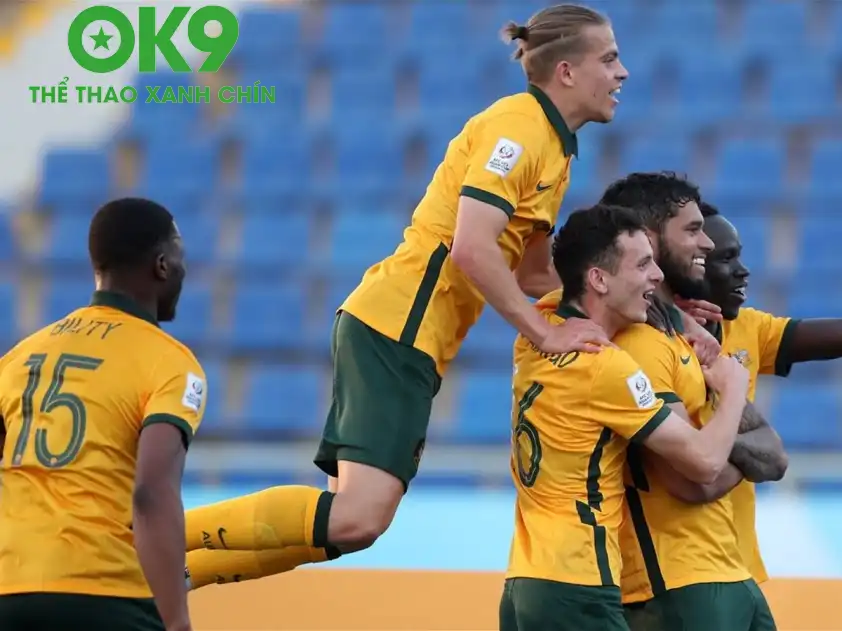 U23 Australia có trận đối đầu với U23 Bắc Mariana ở lượt trận mở màn AFC U23 Asian Cup (Ảnh: AFC) U23 Australia có trận đối đầu với U23 Bắc Mariana ở lượt trận mở màn AFC U23 Asian Cup (Ảnh: AFC)