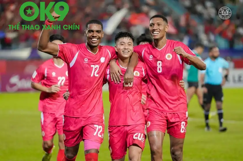 CAHN được đánh giá cao hơn hẳn PVF CAND ở cuộc đối đầu này CAHN được đánh giá cao hơn hẳn PVF CAND ở cuộc đối đầu này