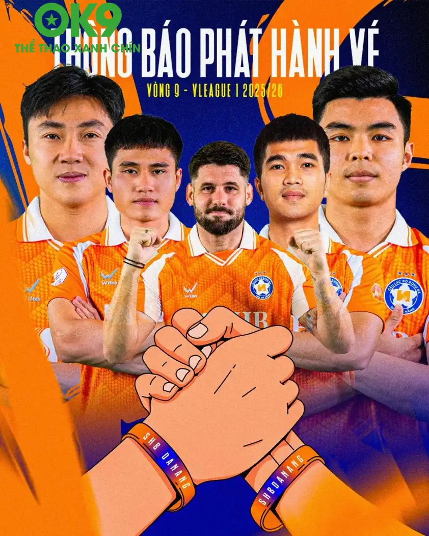 CLB Đà Nẵng chung tay hỗ trợ đồng bào miền Trung CLB Đà Nẵng chung tay hỗ trợ đồng bào miền Trung