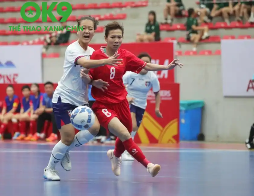 Thuỳ Trang sẽ hội quân sau khi hoàn thành nhiệm vụ cùng CLB TPHCM I Thuỳ Trang sẽ hội quân sau khi hoàn thành nhiệm vụ cùng CLB TPHCM I