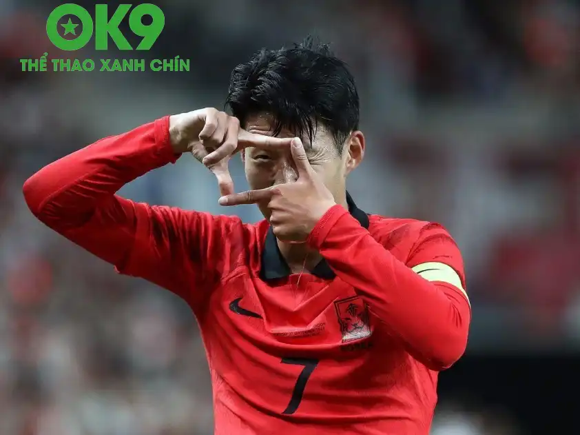 Son Heung-Min vẫn là niềm hy vọng số 1 của Hàn Quốc Son Heung-Min vẫn là niềm hy vọng số 1 của Hàn Quốc