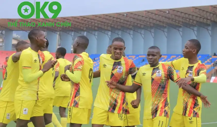 U17 Uganda phản công nhanh nhưng hàng thủ còn thiếu chắc chắn U17 Uganda phản công nhanh nhưng hàng thủ còn thiếu chắc chắn