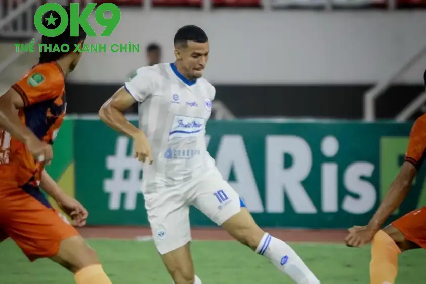 PSIS Semarang được đánh giá cao hơn trong trận đấu này PSIS Semarang được đánh giá cao hơn trong trận đấu này