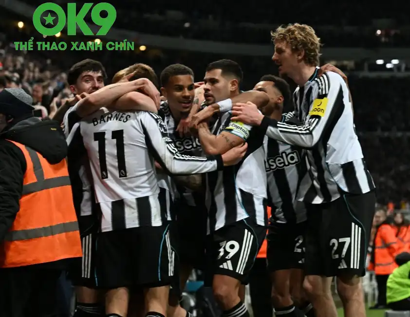 Newcastle đang chơi tốt trong thời gian gần đây. Newcastle đang chơi tốt trong thời gian gần đây.