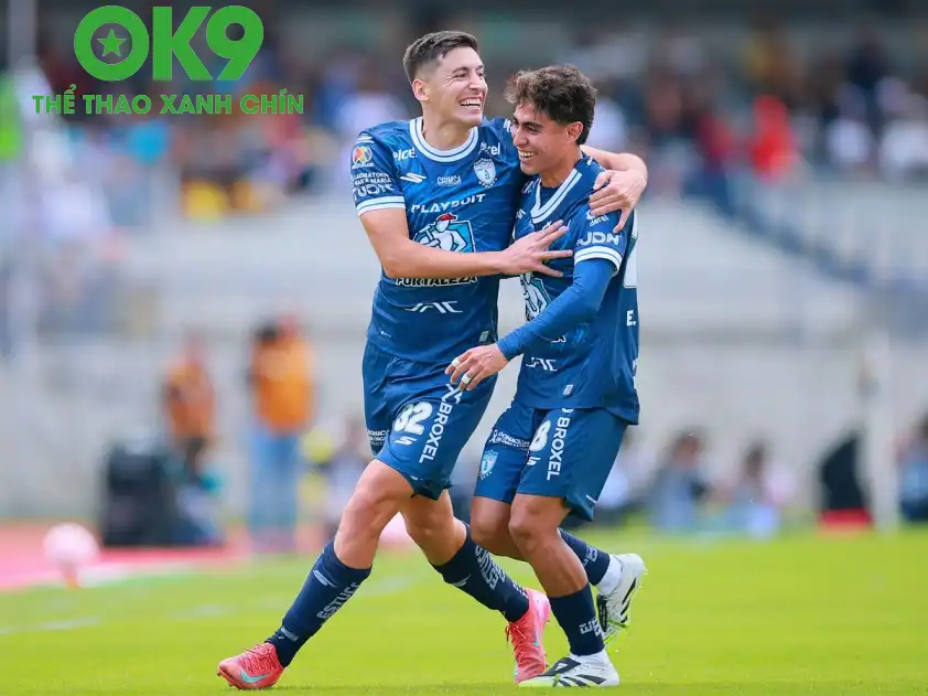 Pachuca và UNAM Pumas gặp nhau ở giải VĐQG Mexico (Ảnh: ESPN) Pachuca và UNAM Pumas gặp nhau ở giải VĐQG Mexico (Ảnh: ESPN)