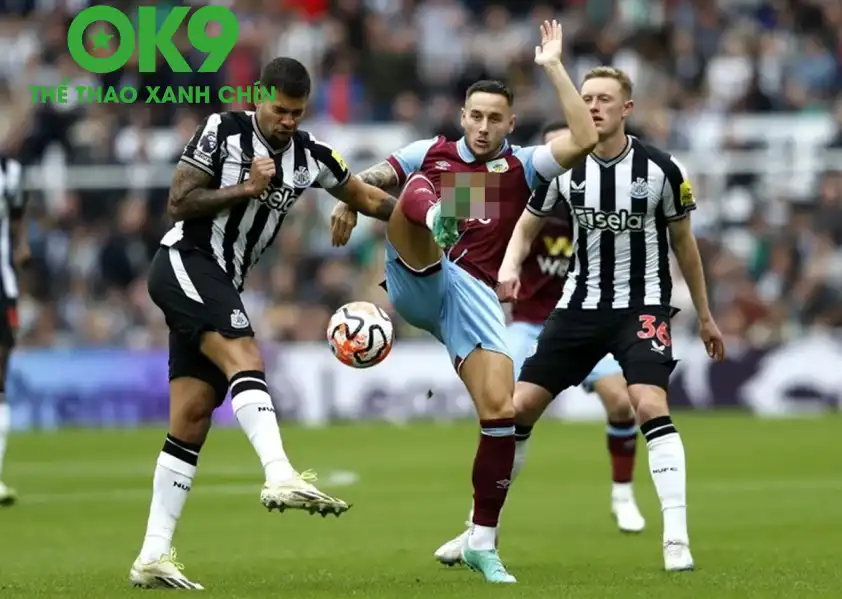 Newcastle quyết tâm có 3 điểm khi tiếp đón Burnley. (Ảnh: Internet) Newcastle quyết tâm có 3 điểm khi tiếp đón Burnley. (Ảnh: Internet)