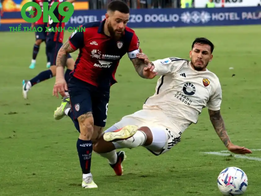 Roma nhiều khả năng sẽ áp đặt thế trận và hướng tới chiến thắng cách biệt (Ảnh: Football Italia) Roma nhiều khả năng sẽ áp đặt thế trận và hướng tới chiến thắng cách biệt (Ảnh: Football Italia)